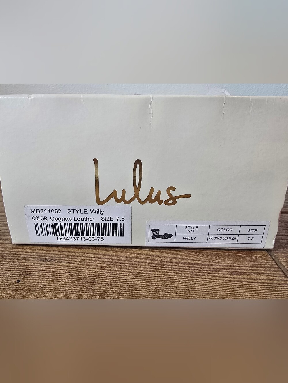 Lulus Willy Clogs In Cognac - Picture 9 of 9